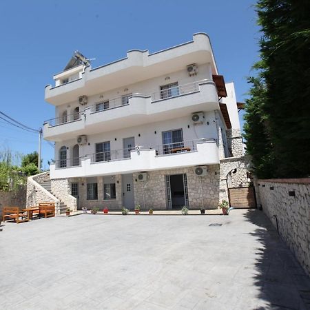 Vila Anhel Ksamil Exterior foto