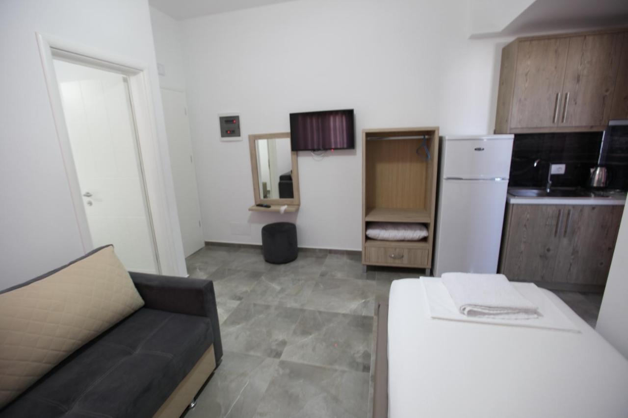 Vila Anhel Ksamil Exterior foto